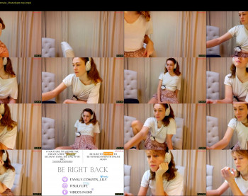 its_lily — 87 minute Chaturbate female cam show recording, 480p, Oct 28, 2023