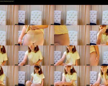 its_lily — 14 minute Chaturbate female cam show recording, 480p, Oct 29, 2023