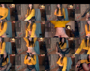jane_kinn — 120 minute Chaturbate female cam show recording, 720p, Oct 29, 2023