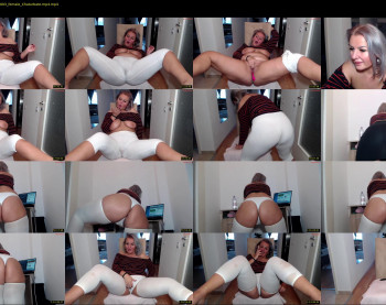jaqueline88 — 95 minute Chaturbate female cam show recording, 720p, Oct 28, 2023