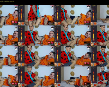 jeff_cube — 8 minute Chaturbate male cam show recording, 480p, Oct 29, 2023