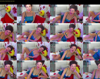 jennalison — 35 minute Chaturbate female cam show recording, 720p, Oct 28, 2023