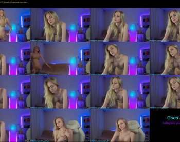 jessica_rays — 8 minute Chaturbate couple cam show recording, 720p, Oct 29, 2023
