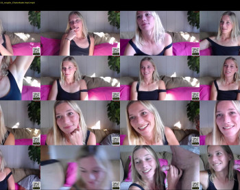 joannadea — 52 minute Chaturbate female cam show recording, 720p, Oct 28, 2023
