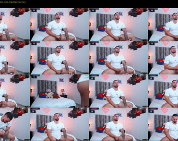 john_king29 — 41 minute Chaturbate male cam show recording, 720p, Oct 29, 2023