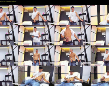 juniormorris_ — 121 minute Chaturbate male cam show recording, 720p, Oct 28, 2023