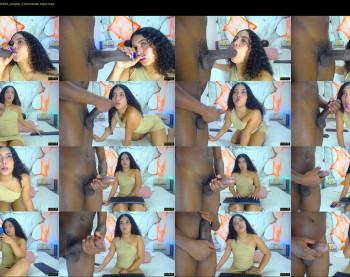 kaleb_violeta — 25 minute Chaturbate couple cam show recording, 720p, Oct 29, 2023