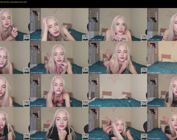 katebremar — 66 minute Chaturbate female cam show recording, 720p, Oct 29, 2023
