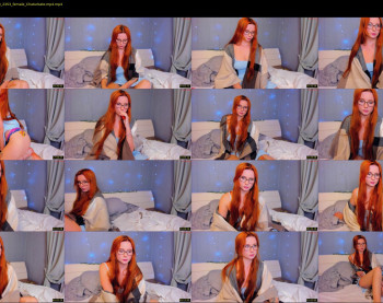klementinagirl — 60 minute Chaturbate female cam show recording, 720p, Oct 28, 2023