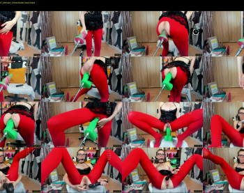 la_monna — 120 minute Chaturbate female cam show recording, 720p, Oct 28, 2023