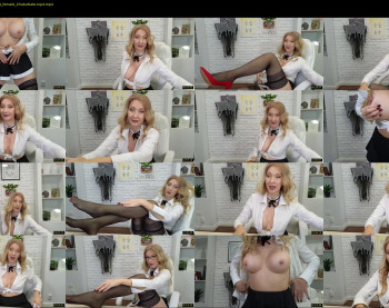 ladyleea — 37 minute Chaturbate female cam show recording, 720p, Oct 28, 2023