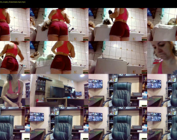 laylabrasil — 64 minute Chaturbate female cam show recording, 720p, Oct 29, 2023