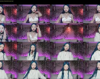 le_chan — 101 minute Chaturbate female cam show recording, 720p, Oct 28, 2023