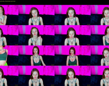 lesya_flin — 10 minute Chaturbate female cam show recording, 720p, Oct 28, 2023