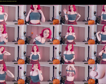 libbyshepard — 120 minute Chaturbate female cam show recording, 720p, Oct 28, 2023