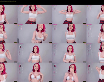libbyshepard — 36 minute Chaturbate female cam show recording, 720p, Oct 29, 2023