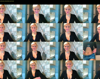 lisasimsx — 27 minute Chaturbate female cam show recording, 720p, Oct 29, 2023