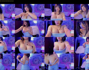 lucymagical — 26 minute Chaturbate female cam show recording, 720p, Oct 28, 2023