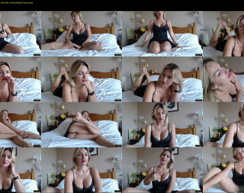 mallinia — 27 minute Chaturbate female cam show recording, 720p, Oct 28, 2023