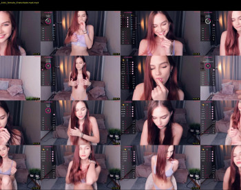 melisa_ginger — 86 minute Chaturbate female cam show recording, 720p, Oct 28, 2023