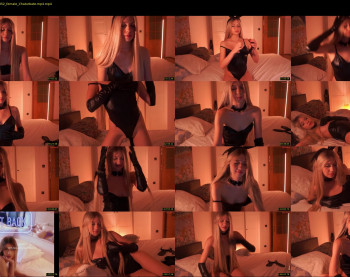 mermaids_ — 121 minute Chaturbate female cam show recording, 720p, Oct 29, 2023