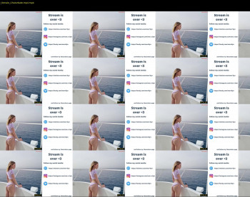 merrilyn — 7 minute Chaturbate female cam show recording, 720p, Oct 28, 2023
