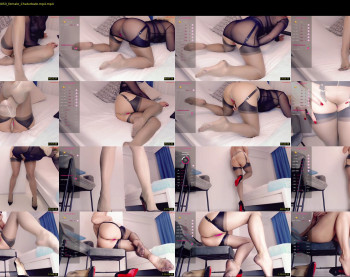 missmiamor — 75 minute Chaturbate female cam show recording, 720p, Oct 29, 2023