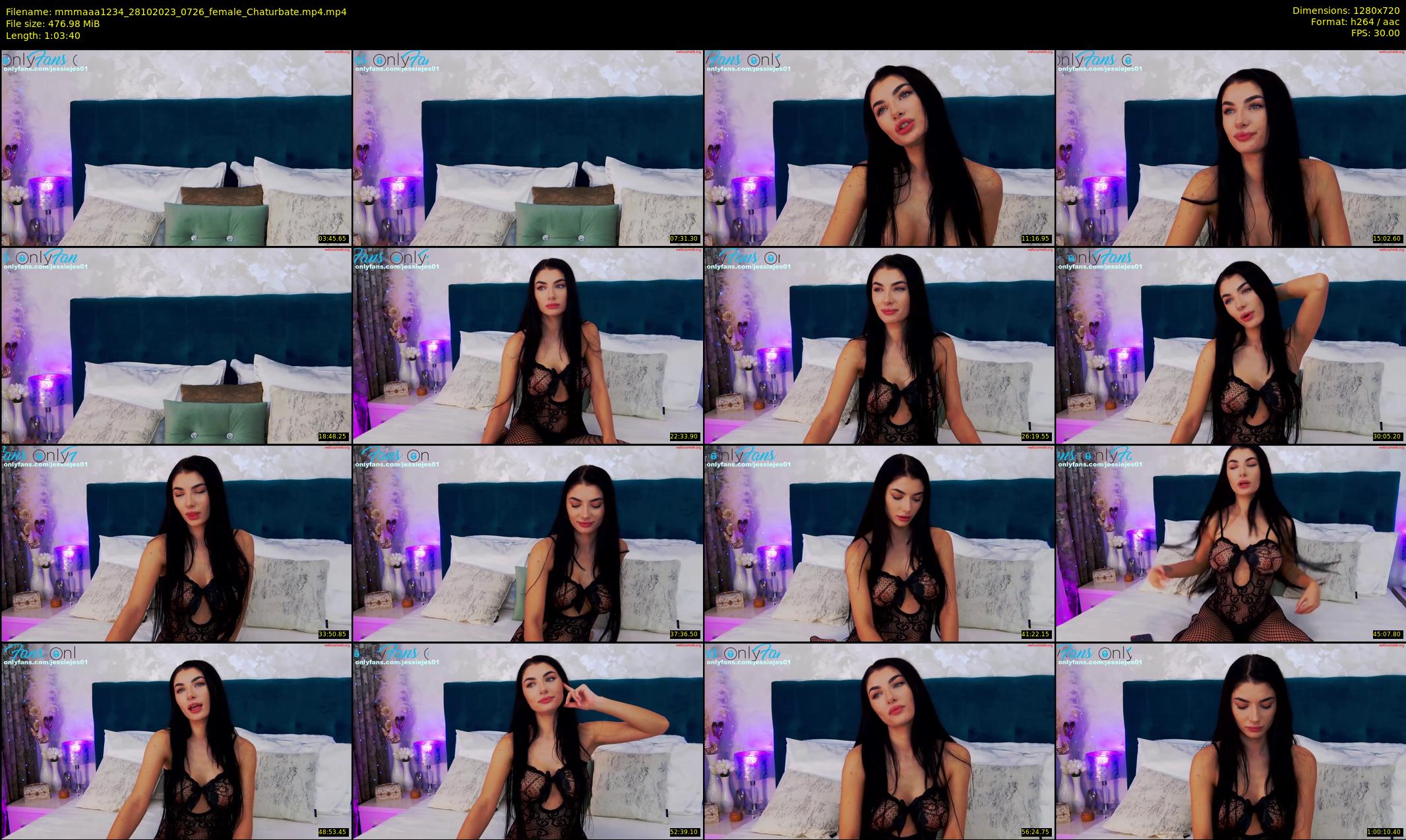 mmmaaa1234 — 64 minute Chaturbate female cam show recording, 720p, Oct 28, 2023