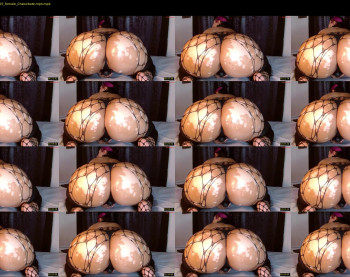 mollyguns — 7 minute Chaturbate female cam show recording, 720p, Oct 28, 2023
