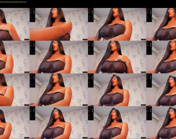 mollyrivera — 22 minute Chaturbate female cam show recording, 720p, Oct 29, 2023