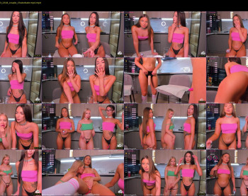monica_becker — 93 minute Chaturbate female cam show recording, 720p, Oct 28, 2023