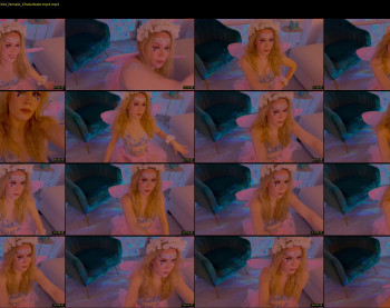 myassistant — 121 minute Chaturbate female cam show recording, 720p, Oct 28, 2023