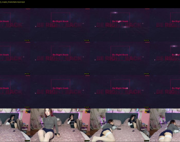 nickanny — 20 minute Chaturbate couple cam show recording, 720p, Oct 28, 2023
