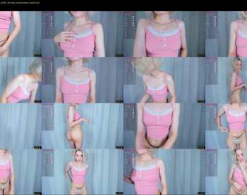 nicoledurham — 25 minute Chaturbate female cam show recording, 720p, Oct 29, 2023