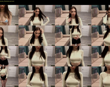 notelis — 118 minute Chaturbate female cam show recording, 720p, Oct 28, 2023