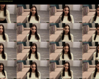notelis — 62 minute Chaturbate female cam show recording, 720p, Oct 29, 2023
