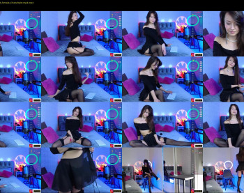 nudeella — 76 minute Chaturbate female cam show recording, 720p, Oct 28, 2023