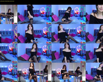 nudeella — 121 minute Chaturbate female cam show recording, 720p, Oct 28, 2023