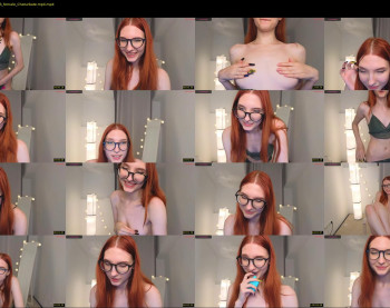 olivia_rid — 68 minute Chaturbate female cam show recording, 720p, Oct 28, 2023