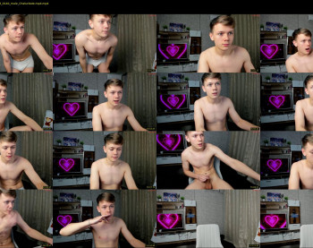olvr_zoolander — 85 minute Chaturbate male cam show recording, 720p, Oct 29, 2023
