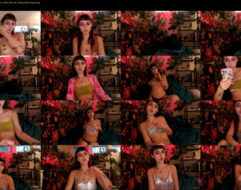 pluto_astrology — 121 minute Chaturbate female cam show recording, 720p, Oct 28, 2023