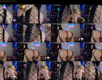 queenlamia — 11 minute Chaturbate female cam show recording, 720p, Oct 29, 2023