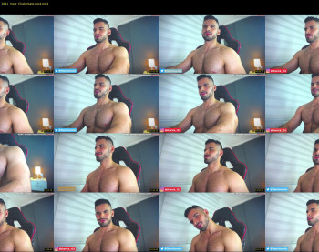 rick_smith153 — 23 minute Chaturbate male cam show recording, 720p, Oct 28, 2023