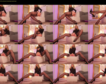 rikka_moore — 24 minute Chaturbate female cam show recording, 720p, Oct 28, 2023
