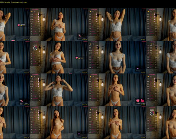 sarahcarrter — 6 minute Chaturbate female cam show recording, 720p, Oct 29, 2023