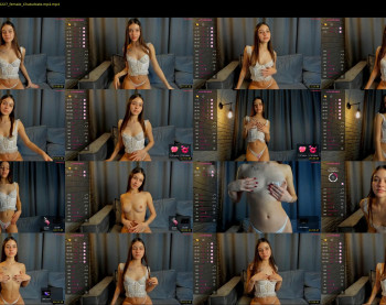 sarahcarrter — 65 minute Chaturbate female cam show recording, 720p, Oct 29, 2023
