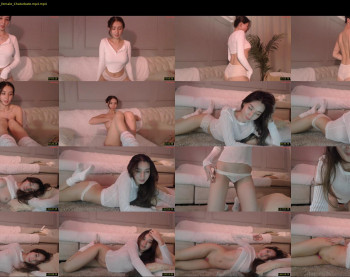 sarasuo — 120 minute Chaturbate female cam show recording, 720p, Oct 28, 2023