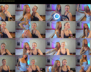 shadowladyyy — 15 minute Chaturbate couple cam show recording, 720p, Oct 28, 2023