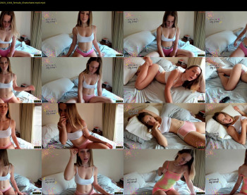 summer_sunshine_ — 82 minute Chaturbate female cam show recording, 720p, Oct 28, 2023