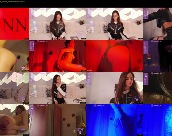 taanni_bc — 121 minute Chaturbate female cam show recording, 720p, Oct 29, 2023